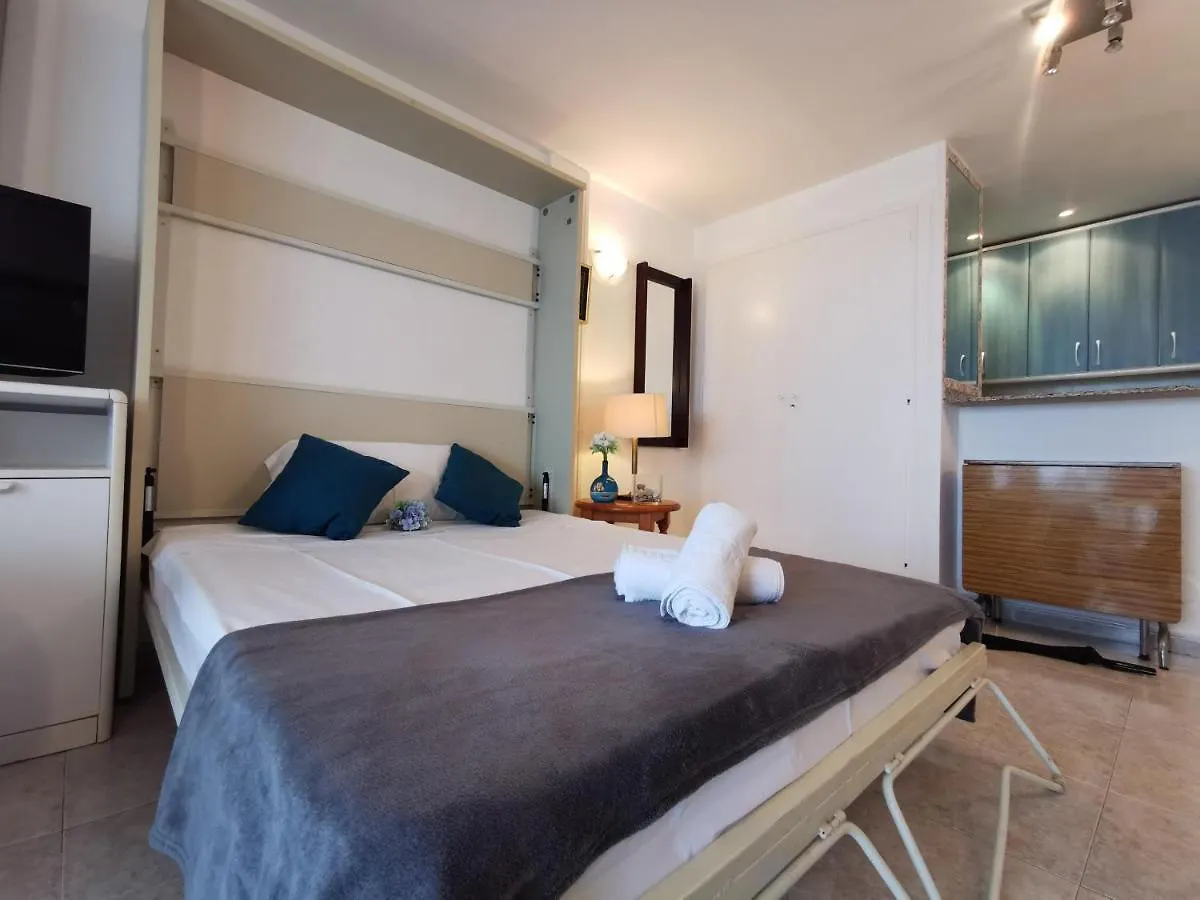 דירה Villas Cosette Apartamento Ely Palace 3-6 / Acogedor Apartamento En El Centro De פלטחה ד'ארו
