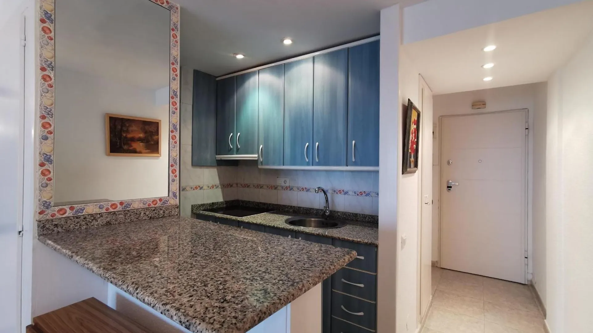 Villas Cosette Apartamento Ely Palace 3-6 / Acogedor Apartamento En El Centro De פלטחה ד'ארו דירה